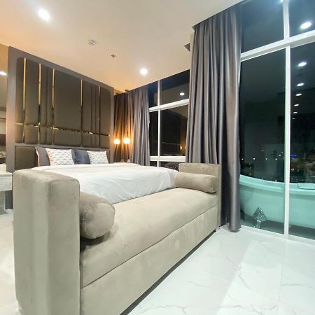 Sea Ville Grand Pattaya Джомтиен Бийч Екстериор снимка