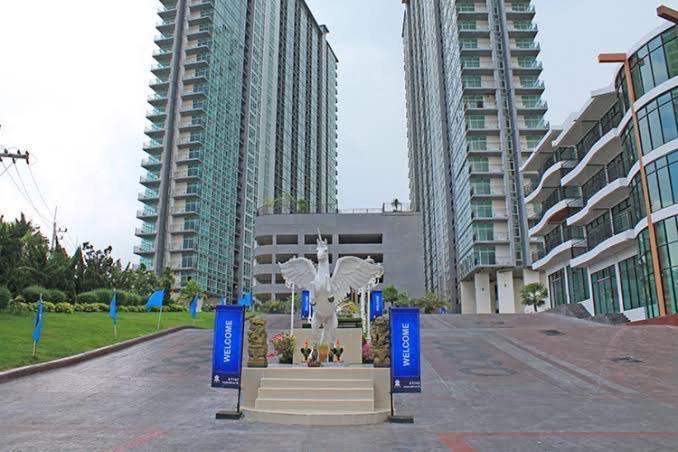Sea Ville Grand Pattaya Джомтиен Бийч Екстериор снимка